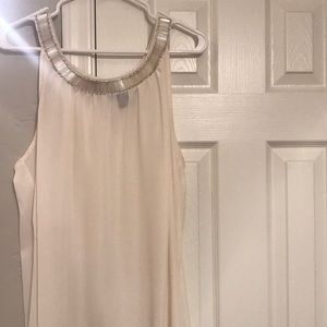 Torid dress top